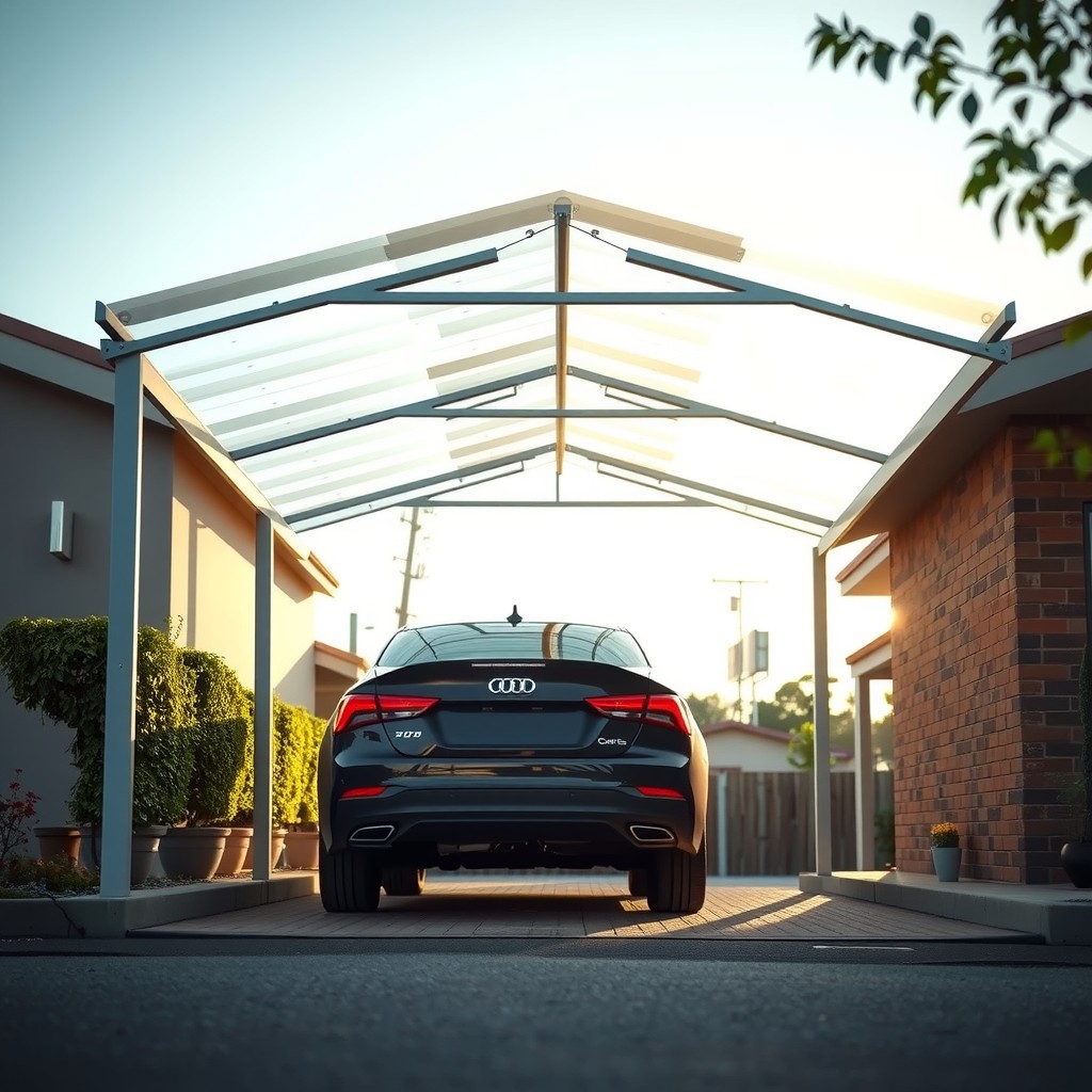 Koliko košta gradnja nadstrešnice za auto